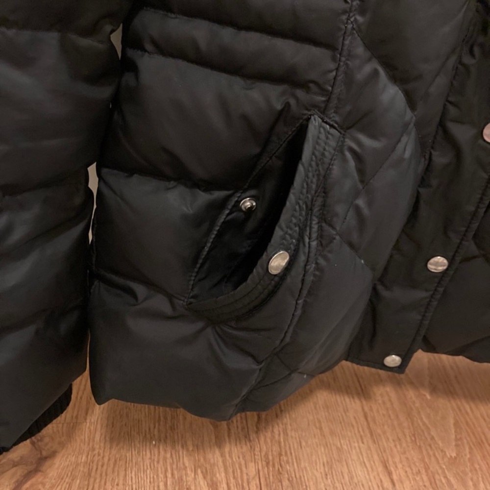 Covington Down Filled Quilted Puffer Jacket - image 3